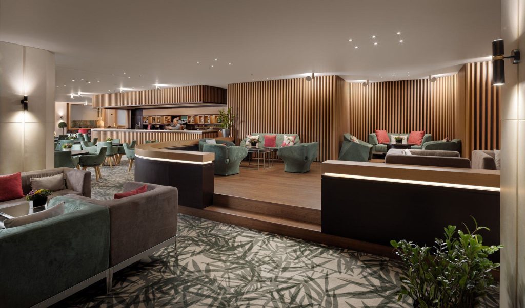 Nectar Bar - Crowne Plaza Athens